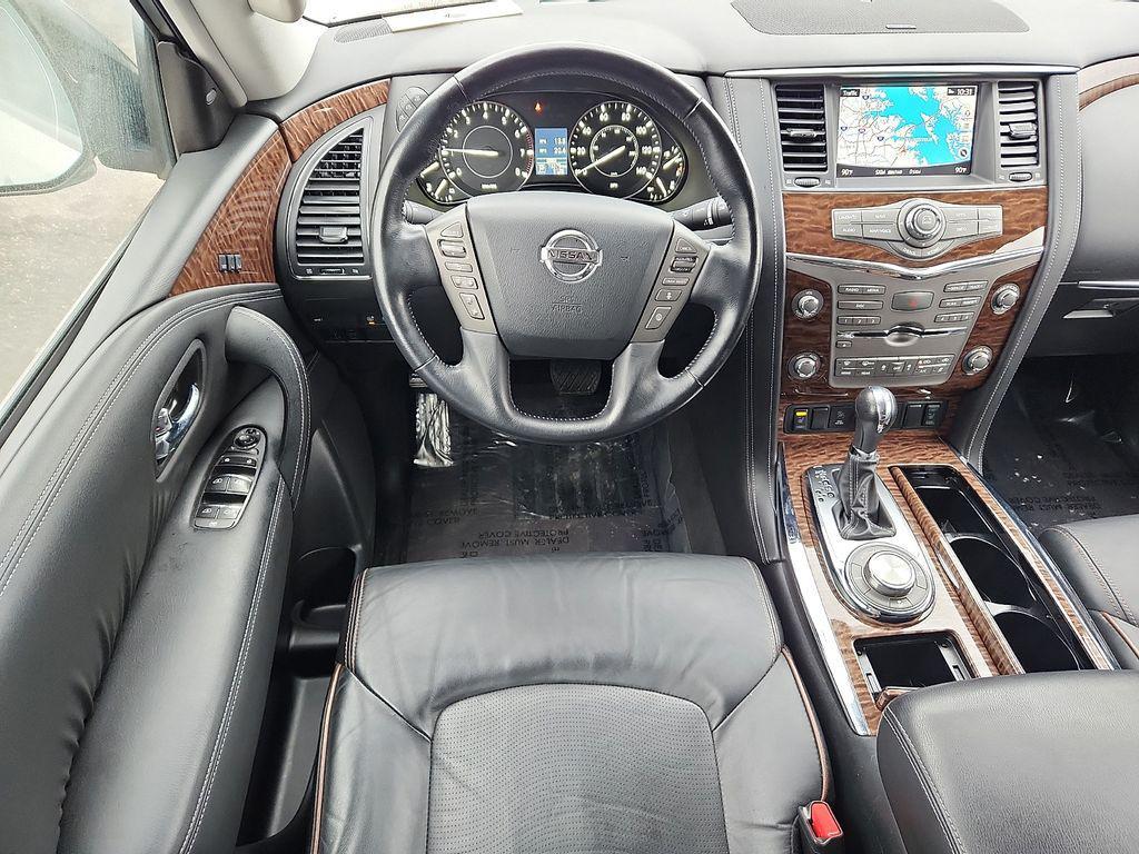 used 2019 Nissan Armada car, priced at $21,504