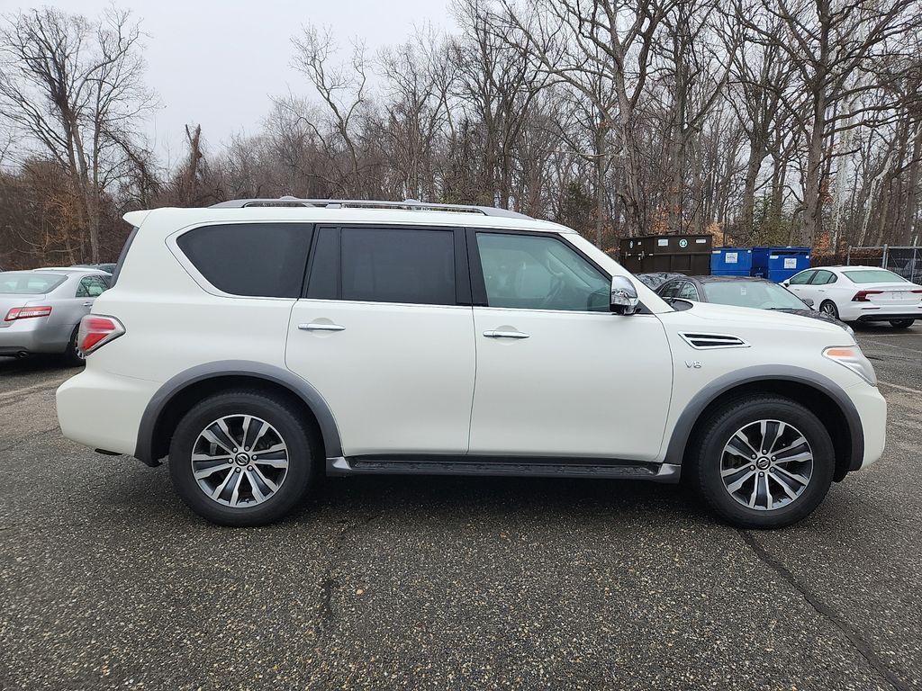 used 2019 Nissan Armada car, priced at $21,504