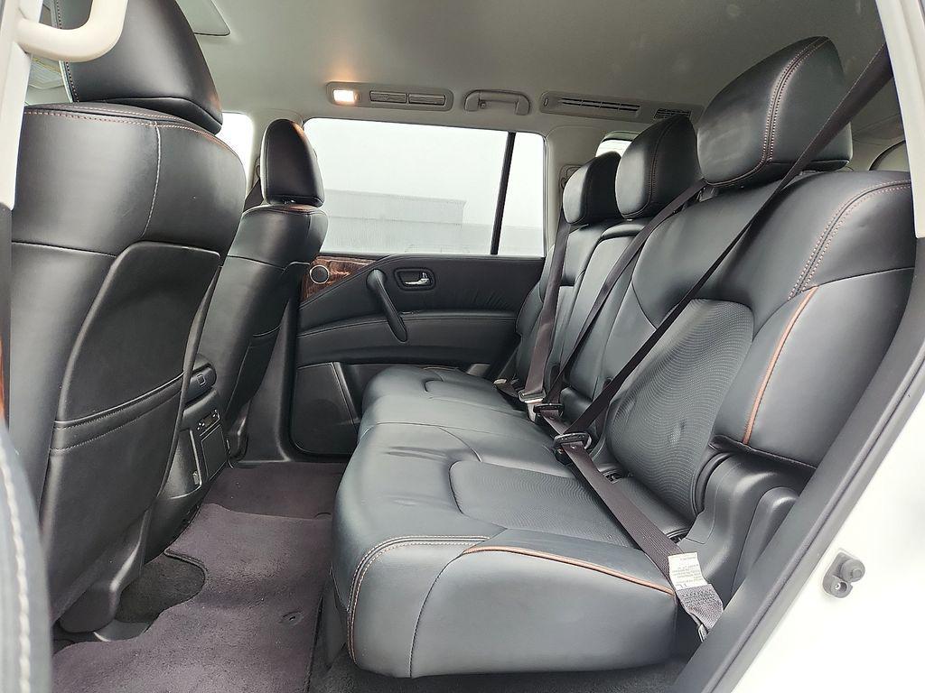 used 2019 Nissan Armada car, priced at $21,504