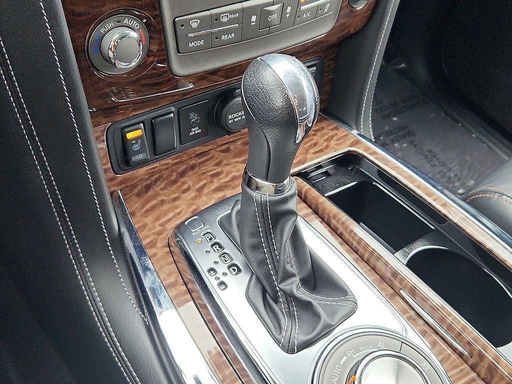 used 2019 Nissan Armada car, priced at $21,504