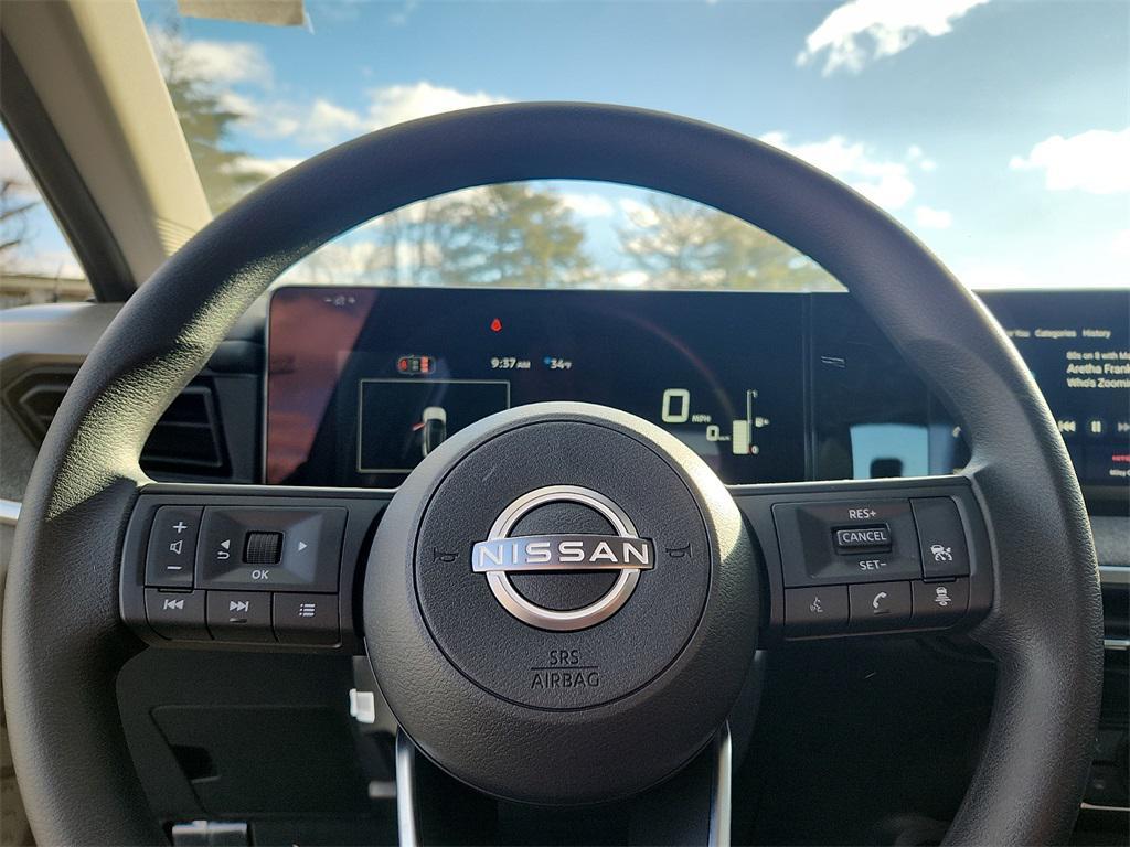 new 2026 Nissan Kicks car, priced at $22,762