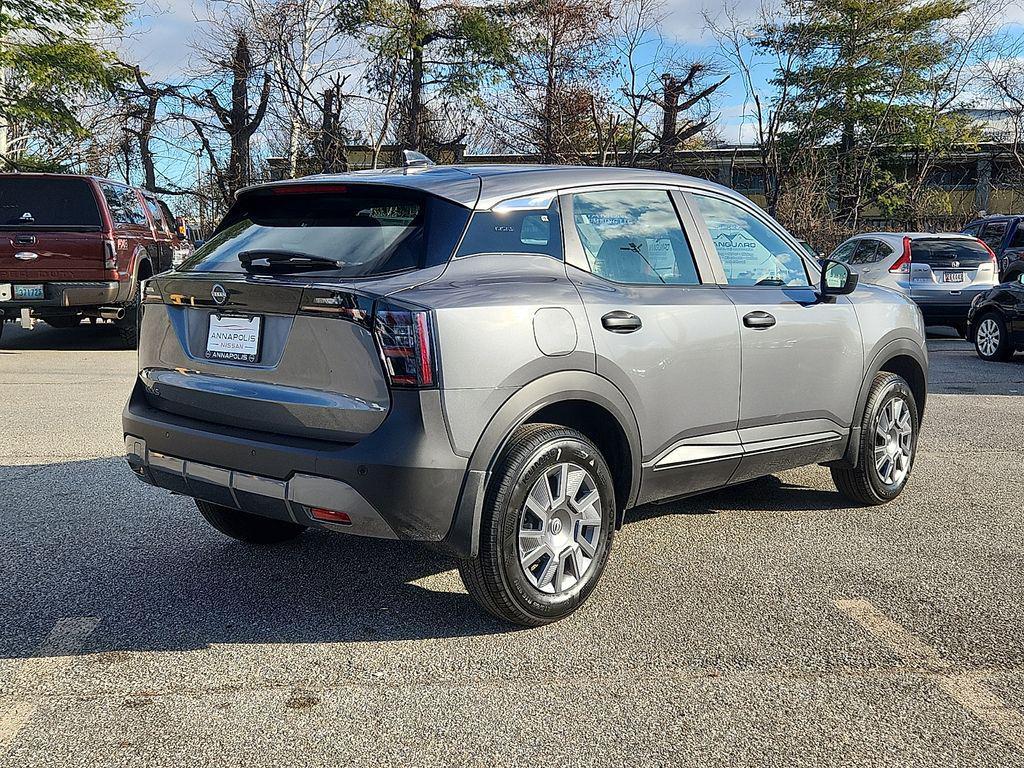 new 2026 Nissan Kicks car, priced at $23,130