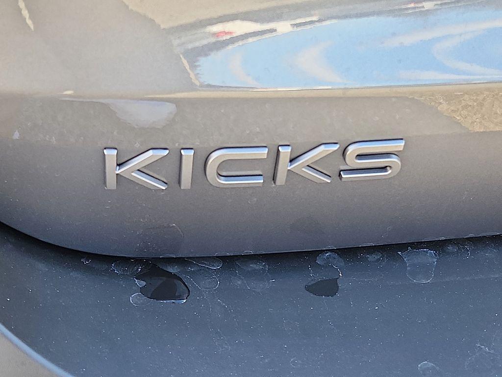 new 2026 Nissan Kicks car, priced at $23,130