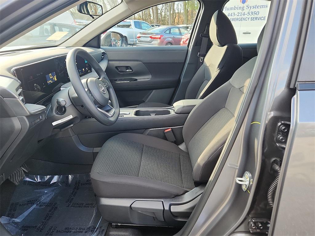 new 2026 Nissan Kicks car, priced at $22,762