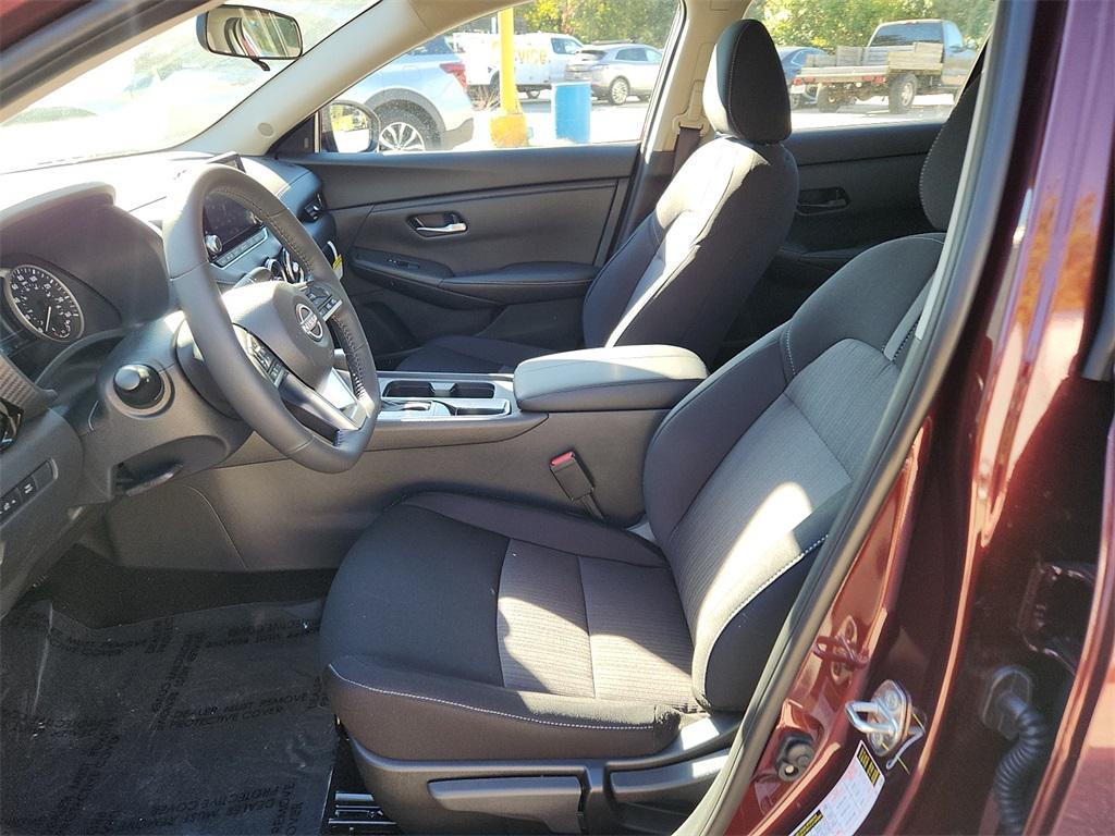 new 2025 Nissan Sentra car, priced at $19,772