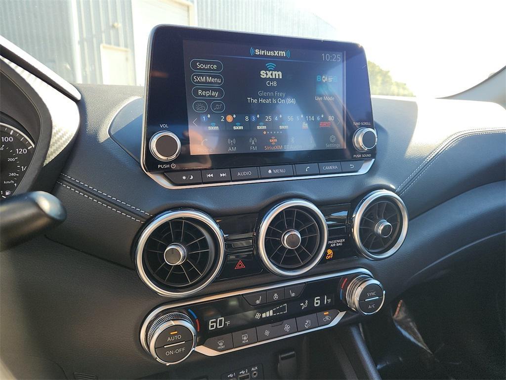 new 2025 Nissan Sentra car, priced at $19,772