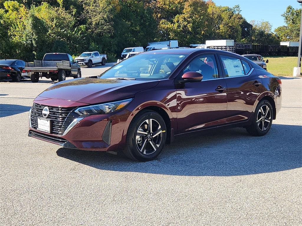 new 2025 Nissan Sentra car, priced at $19,772