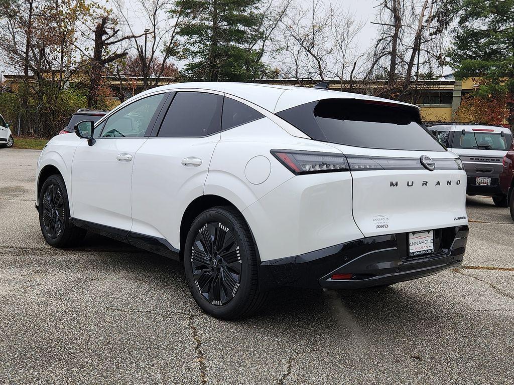 new 2026 Nissan Murano car, priced at $45,095