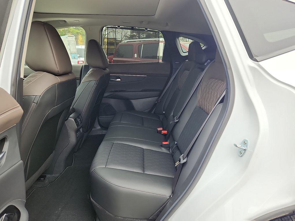 new 2026 Nissan Murano car, priced at $45,095