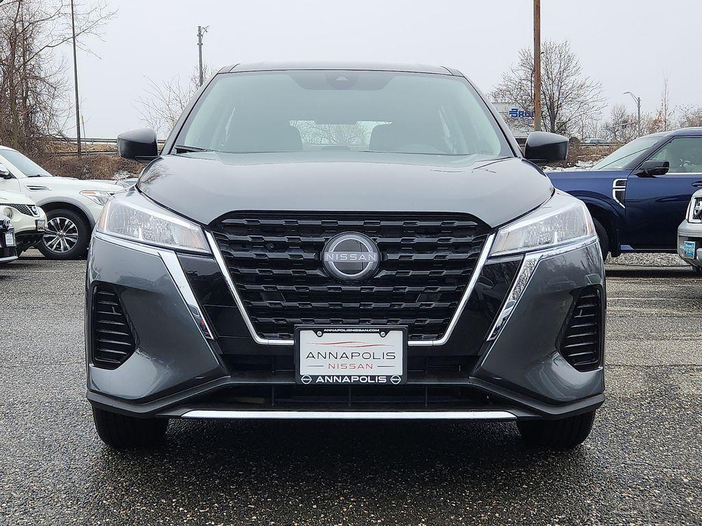 used 2025 Nissan Kicks car, priced at $20,600