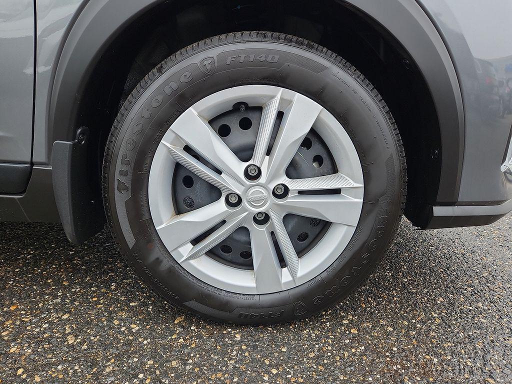 used 2025 Nissan Kicks car, priced at $20,600