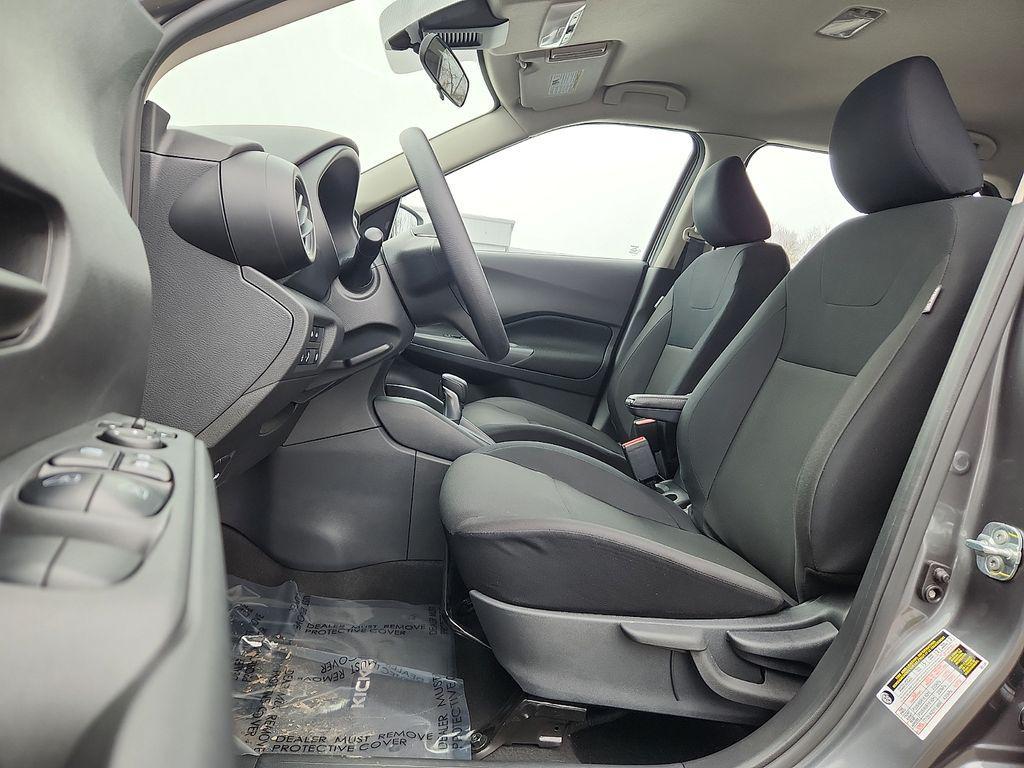 used 2025 Nissan Kicks car, priced at $20,600