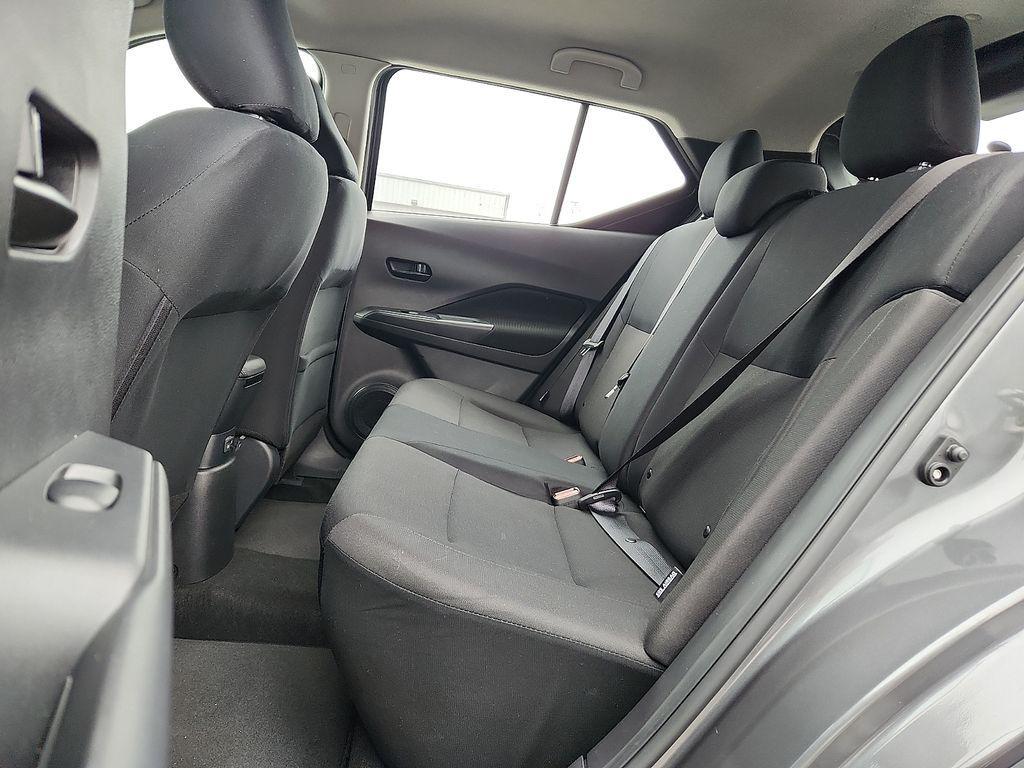 used 2025 Nissan Kicks car, priced at $20,600