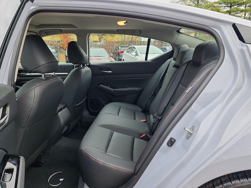 new 2025 Nissan Altima car, priced at $26,711