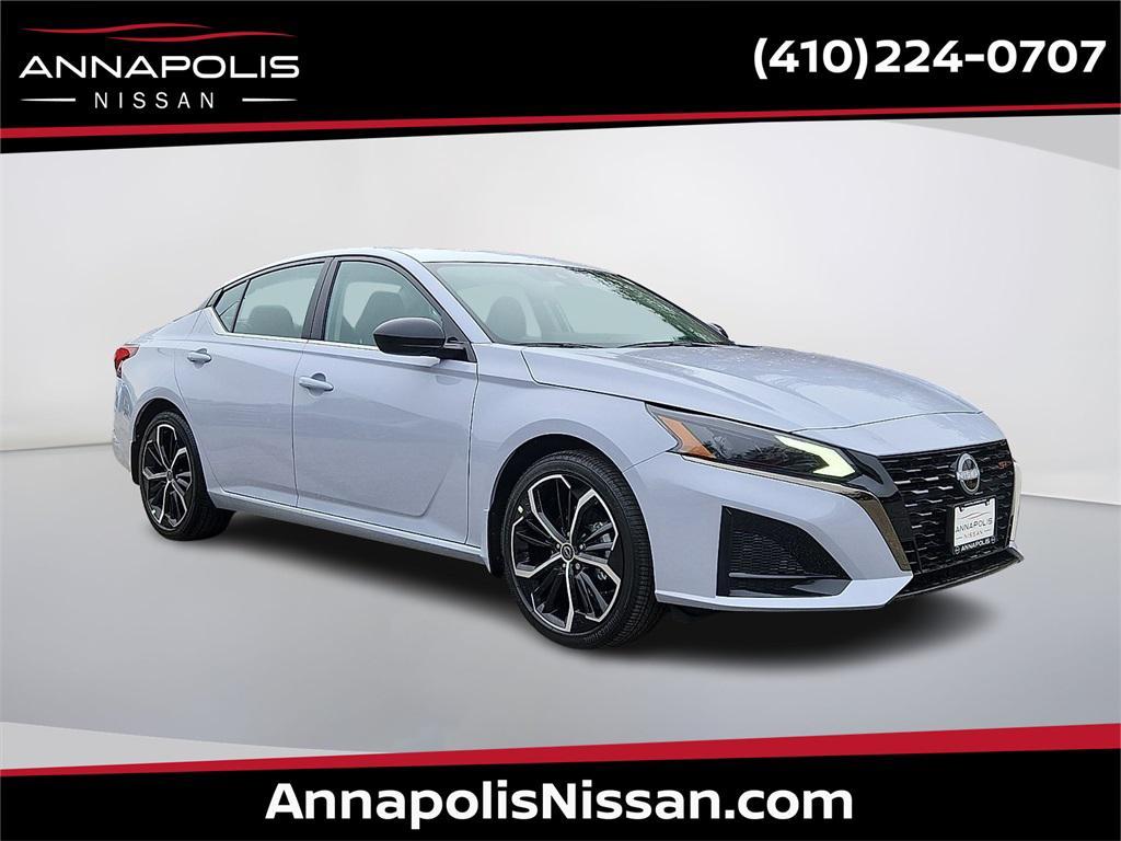 new 2025 Nissan Altima car, priced at $29,711