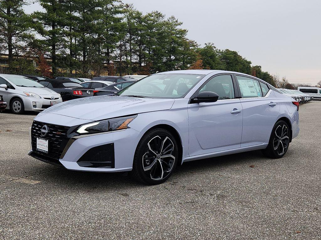 new 2025 Nissan Altima car, priced at $26,711