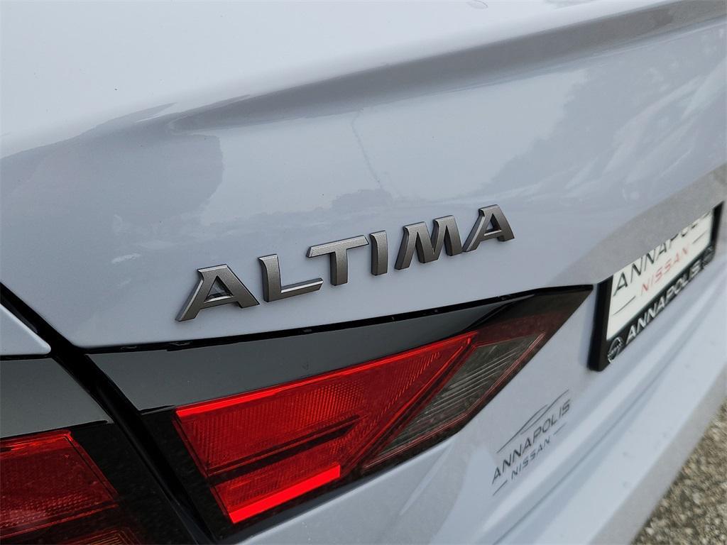 new 2025 Nissan Altima car, priced at $29,711