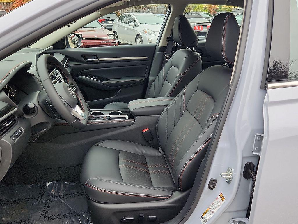 new 2025 Nissan Altima car, priced at $26,711