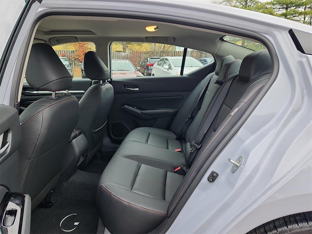 new 2025 Nissan Altima car, priced at $29,711