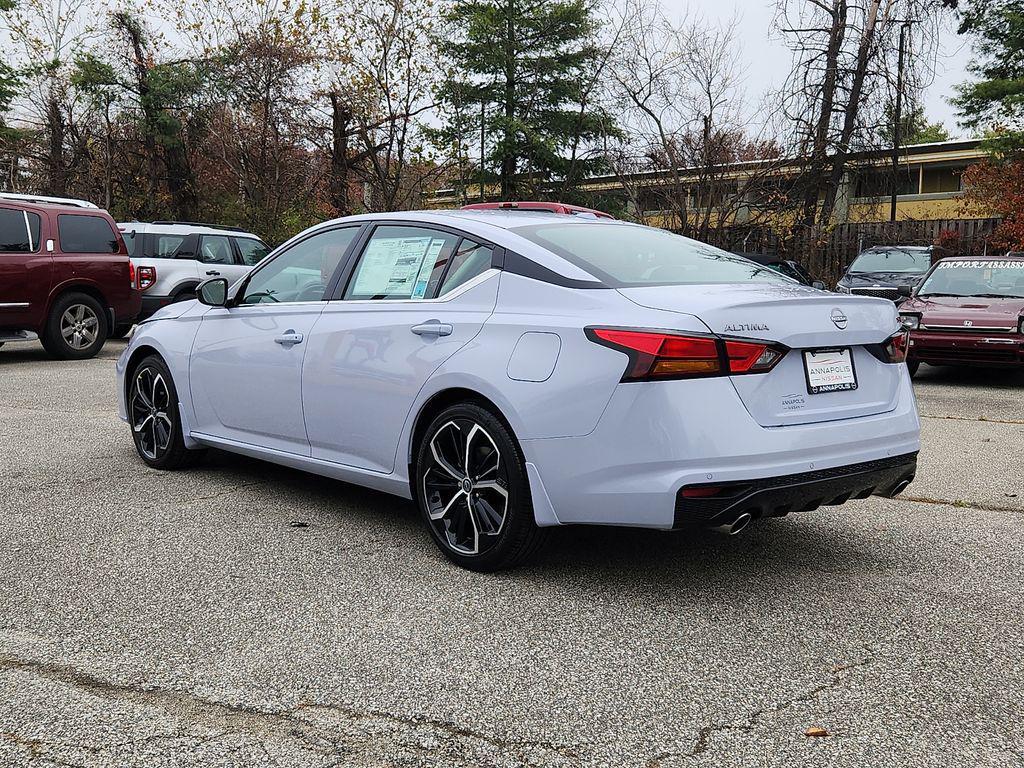 new 2025 Nissan Altima car, priced at $26,711