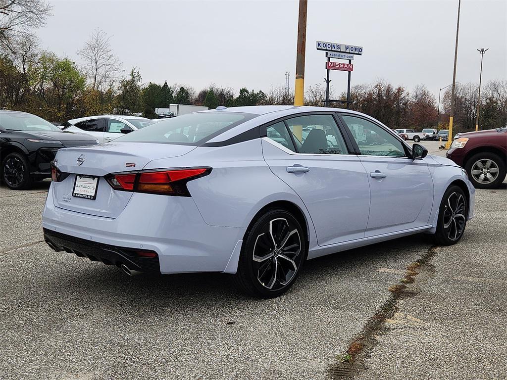 new 2025 Nissan Altima car, priced at $29,711