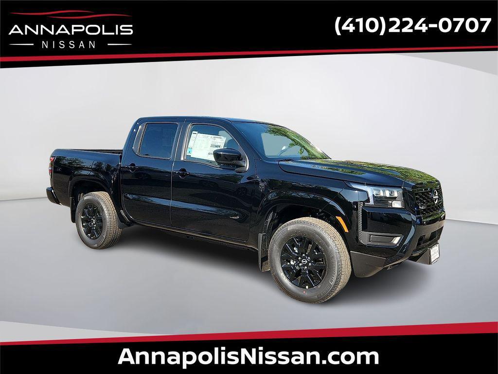 new 2026 Nissan Frontier car, priced at $38,936