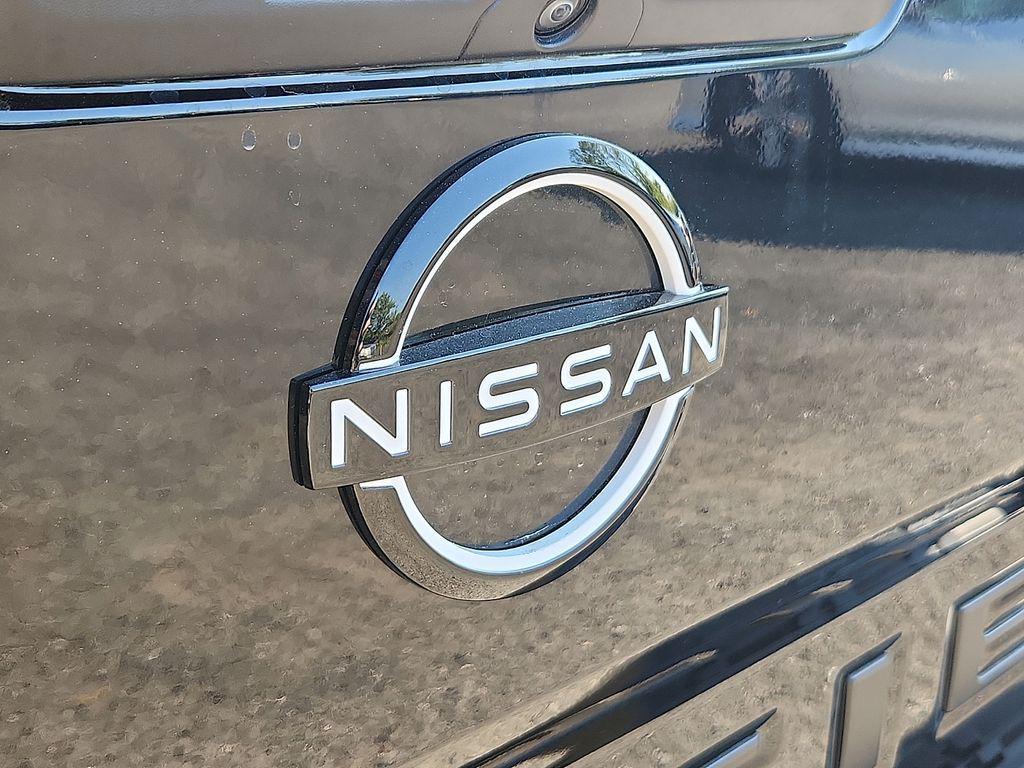 new 2026 Nissan Frontier car, priced at $38,936