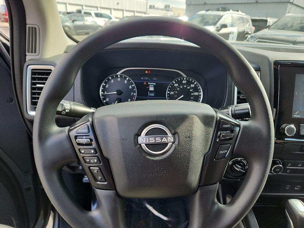 used 2023 Nissan Frontier car, priced at $28,500