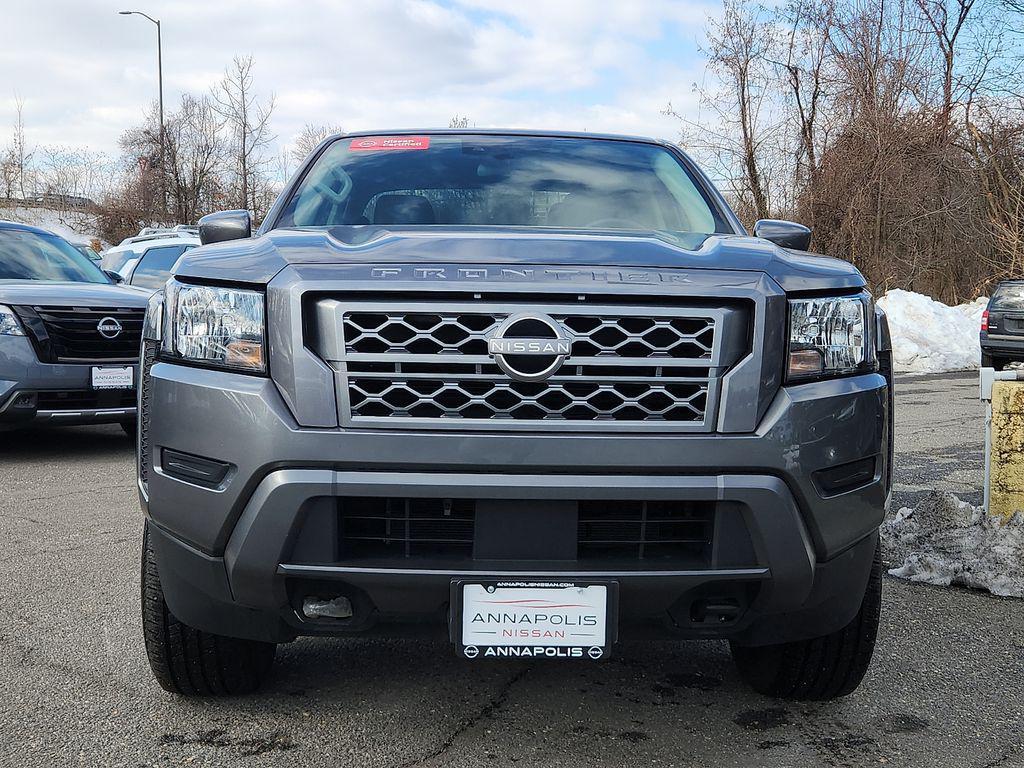 used 2023 Nissan Frontier car, priced at $28,500