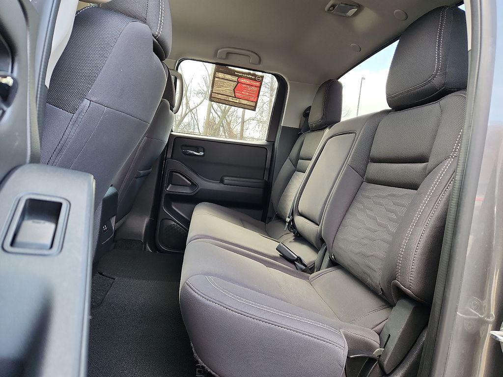 used 2023 Nissan Frontier car, priced at $28,500