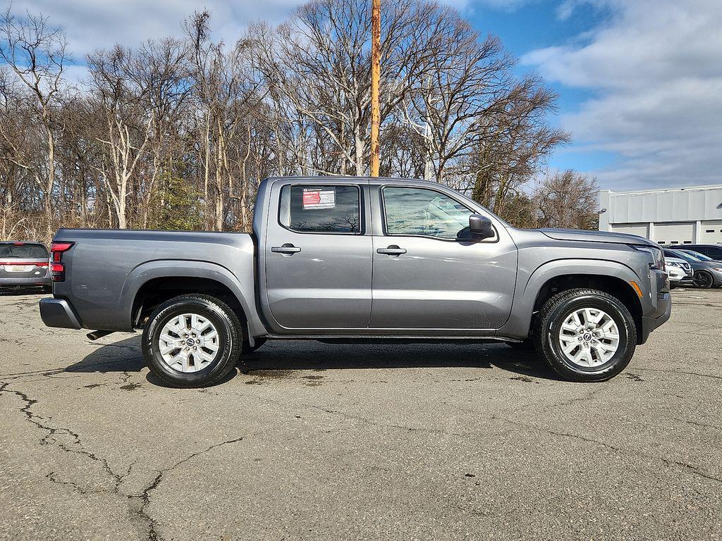 used 2023 Nissan Frontier car, priced at $28,500
