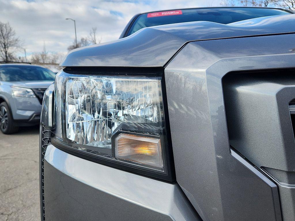 used 2023 Nissan Frontier car, priced at $28,500