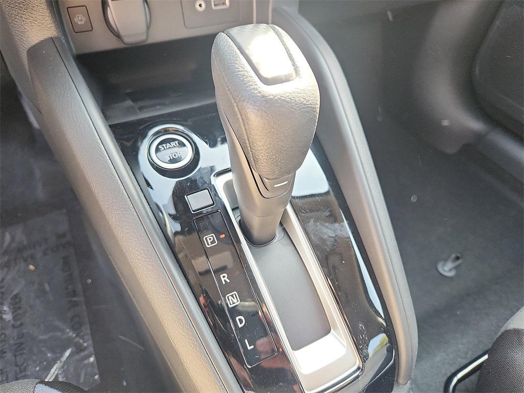new 2025 Nissan Versa car, priced at $19,554