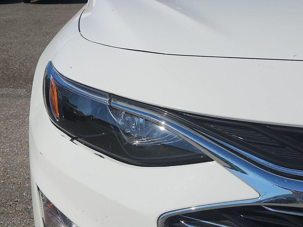 used 2023 Chevrolet Malibu car, priced at $13,300