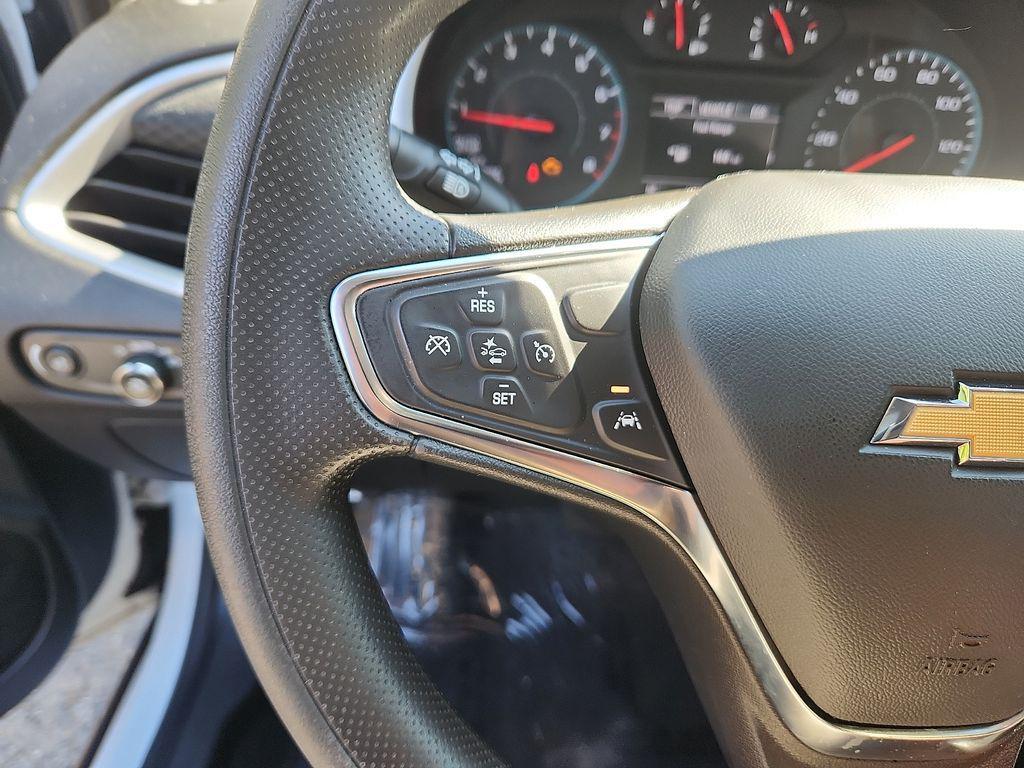 used 2023 Chevrolet Malibu car, priced at $13,300