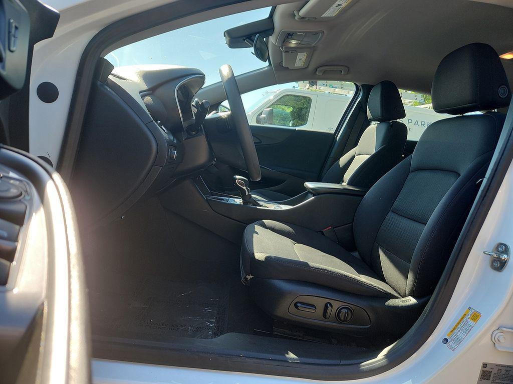 used 2023 Chevrolet Malibu car, priced at $13,300