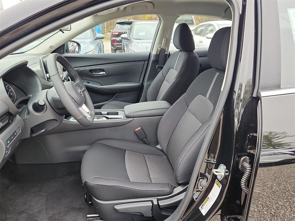 new 2025 Nissan Sentra car, priced at $19,822
