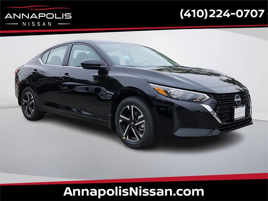 new 2025 Nissan Sentra car, priced at $21,272