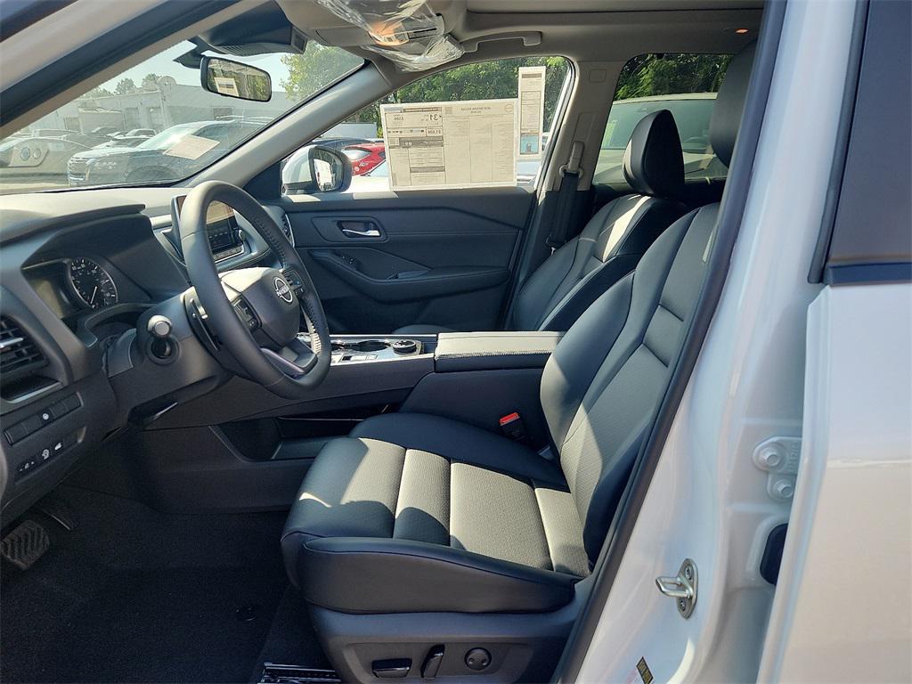 new 2026 Nissan Rogue car, priced at $27,888