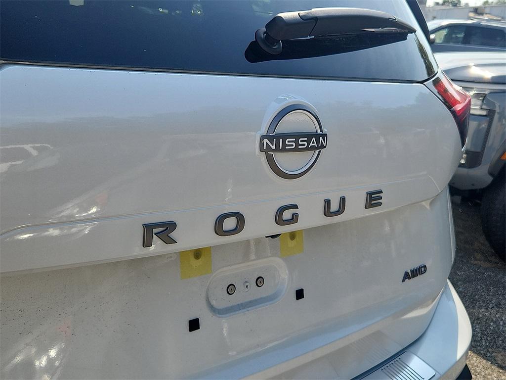 new 2026 Nissan Rogue car, priced at $27,888