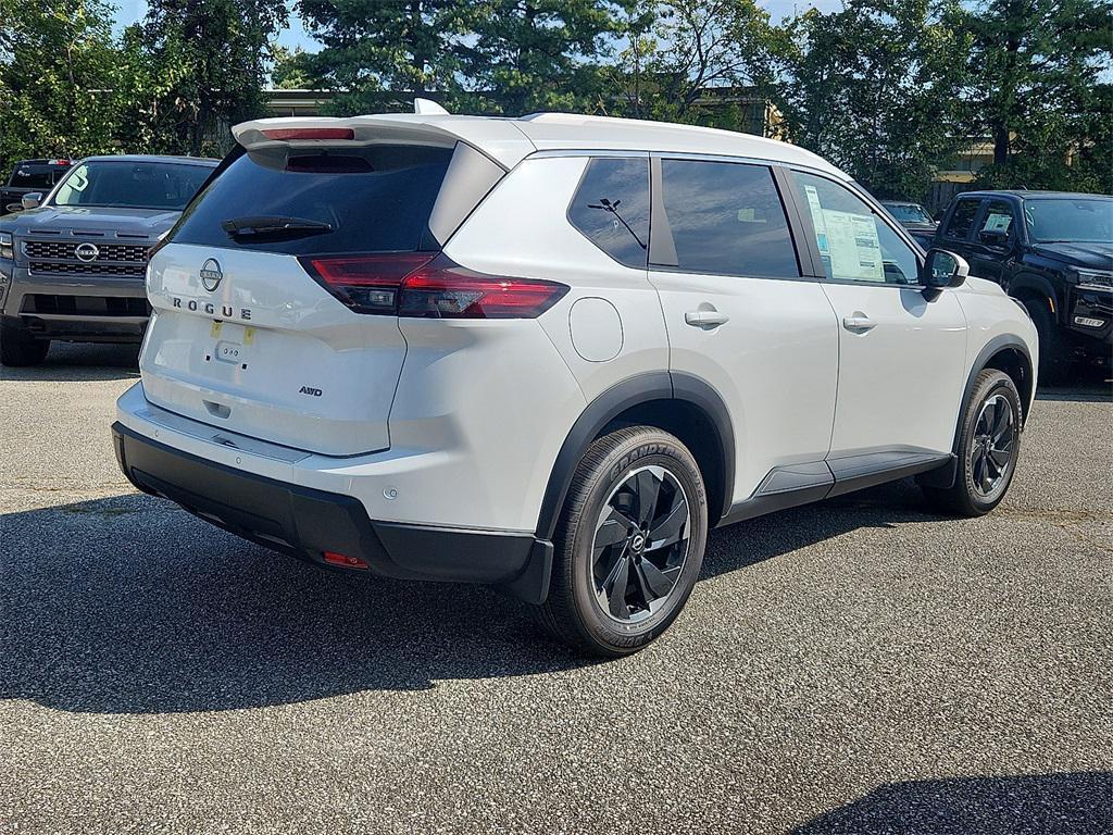 new 2026 Nissan Rogue car, priced at $27,888