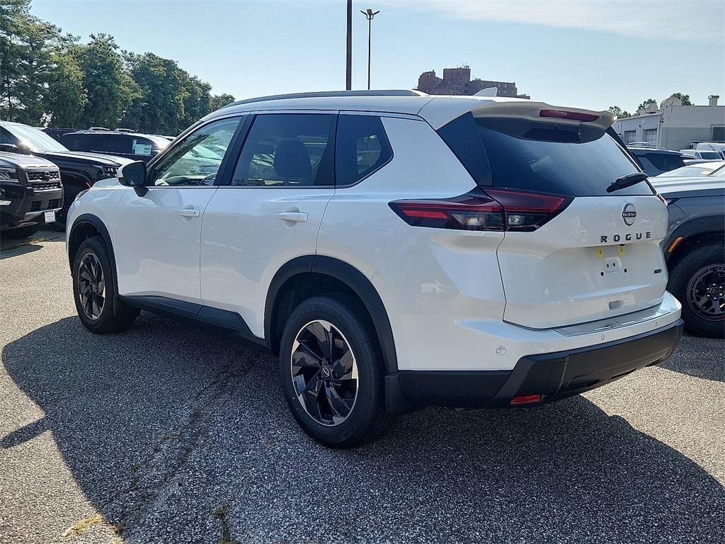 new 2026 Nissan Rogue car, priced at $27,888