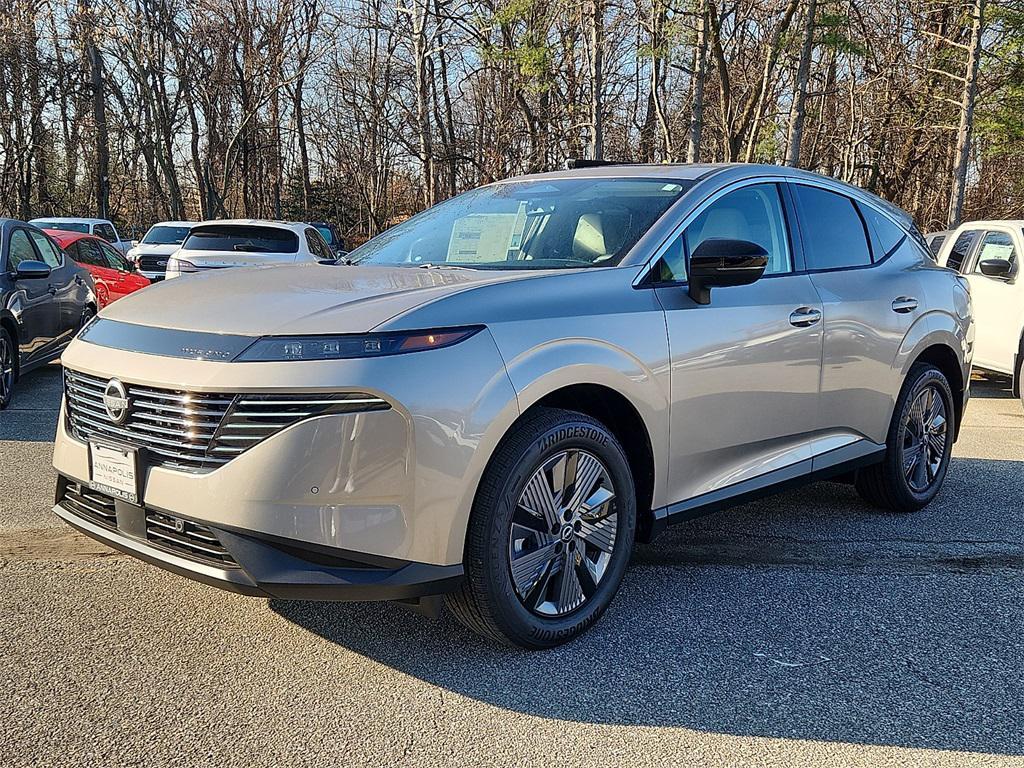 new 2026 Nissan Murano car, priced at $42,109