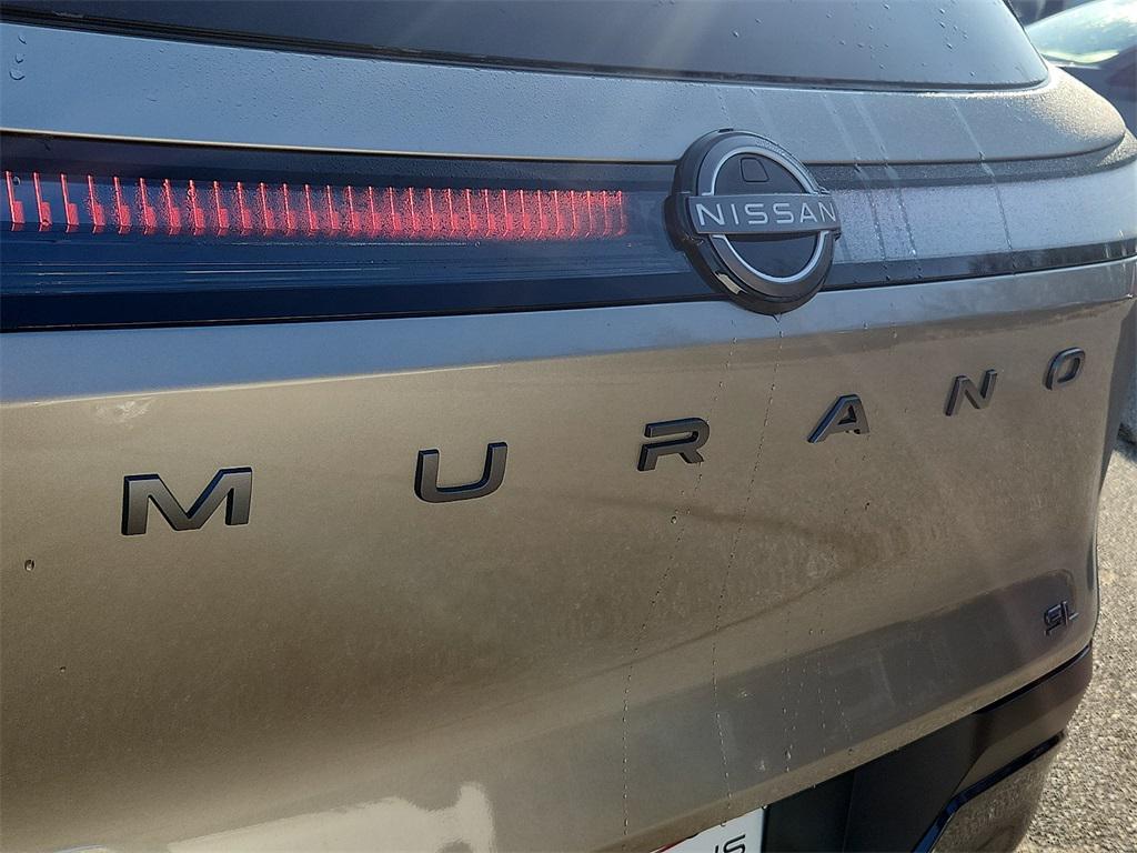 new 2026 Nissan Murano car, priced at $42,109