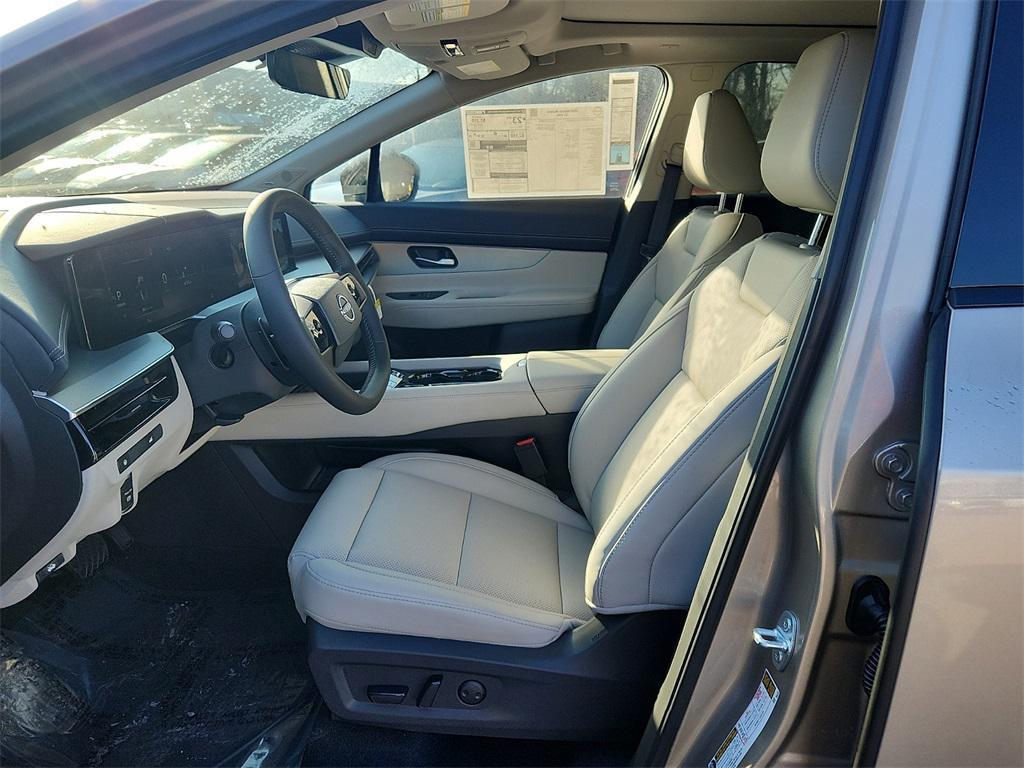 new 2026 Nissan Murano car, priced at $42,109