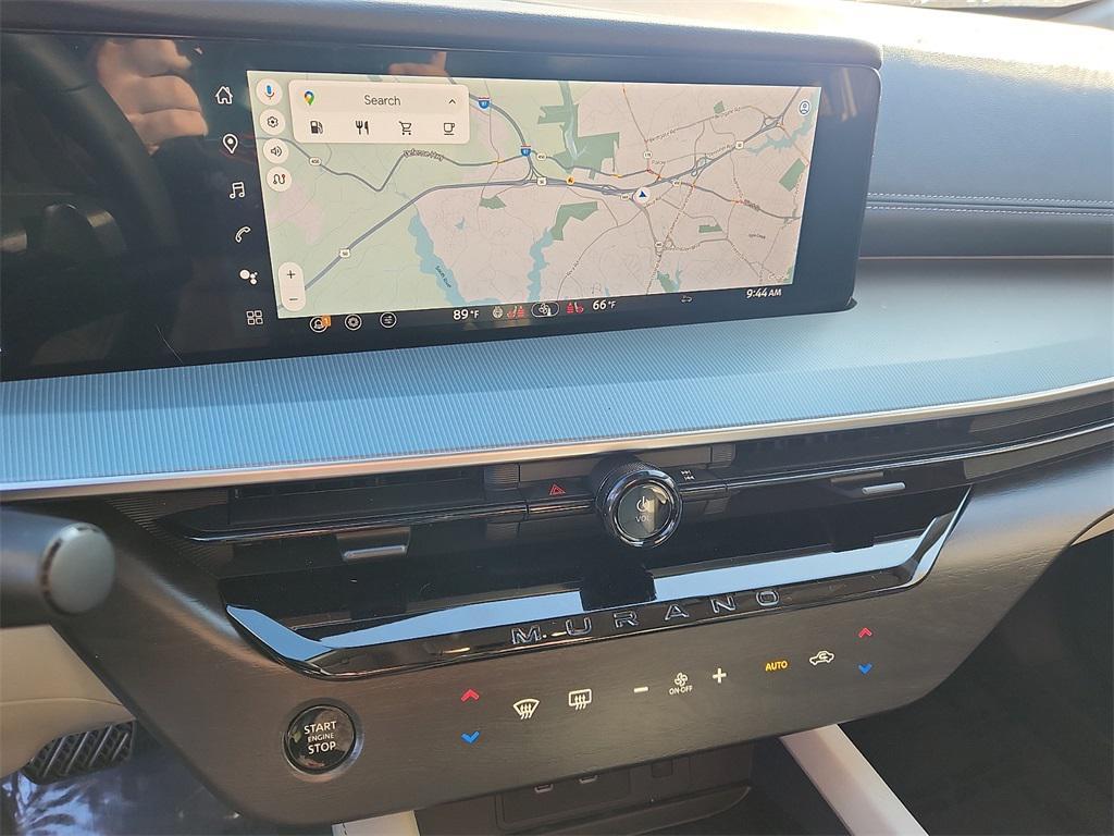 new 2026 Nissan Murano car, priced at $42,109