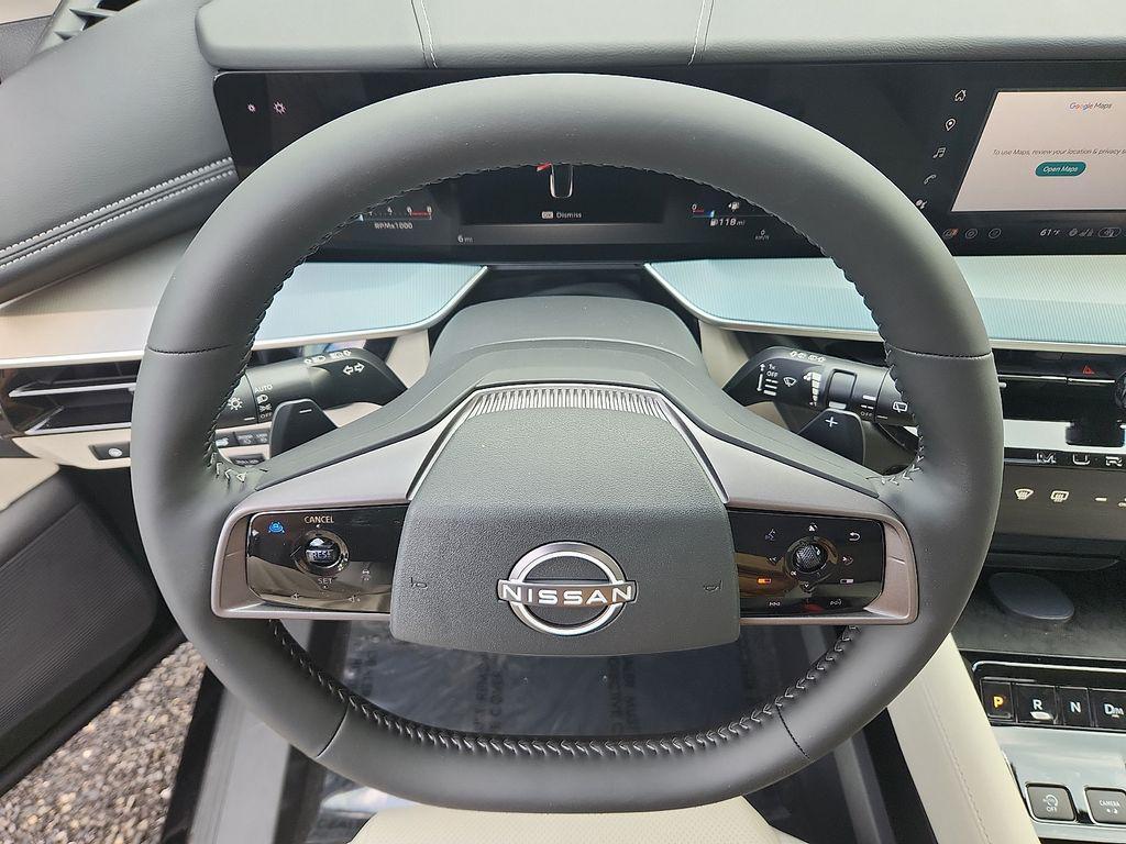 new 2026 Nissan Murano car, priced at $44,520