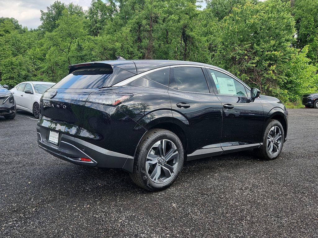new 2026 Nissan Murano car, priced at $44,520