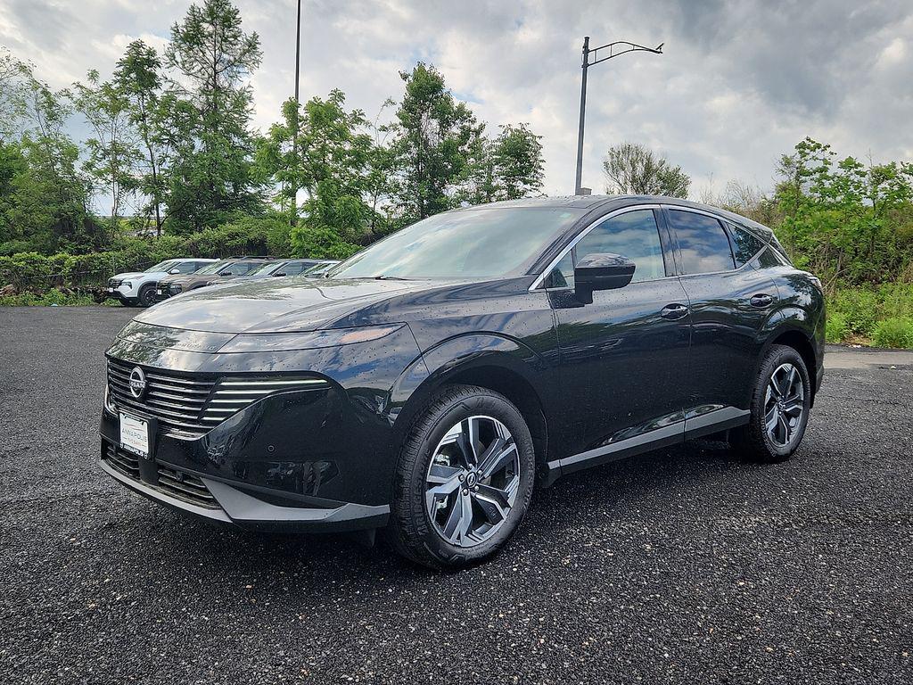 new 2026 Nissan Murano car, priced at $44,520