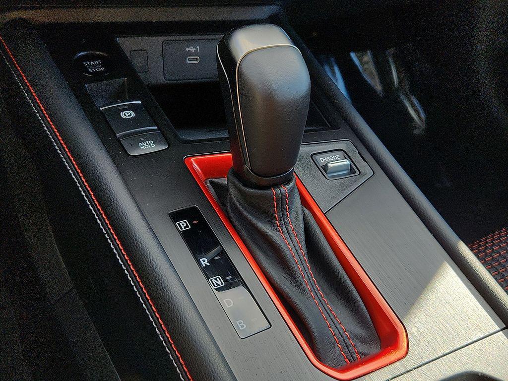 used 2025 Nissan Kicks car, priced at $24,949